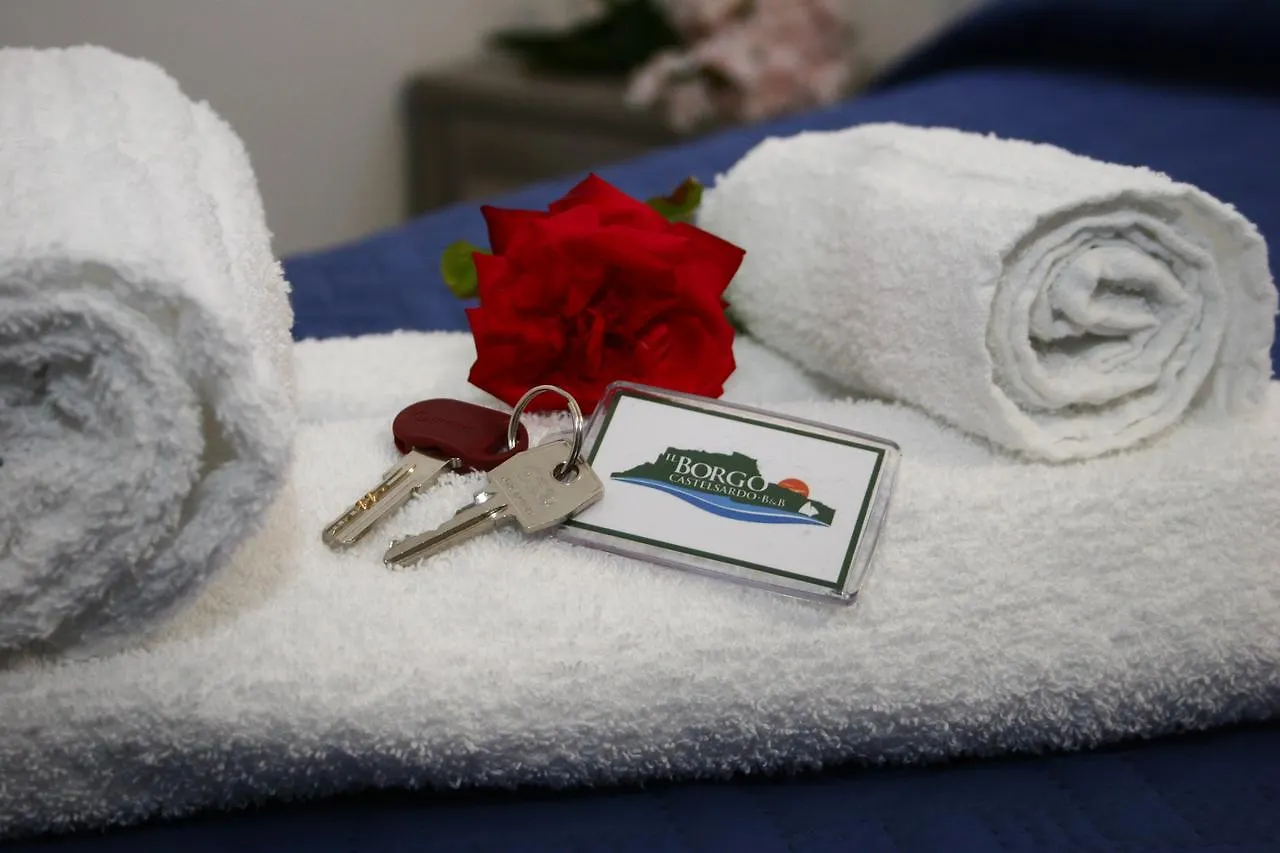 Il Borgo Bed and Breakfast Castelsardo
