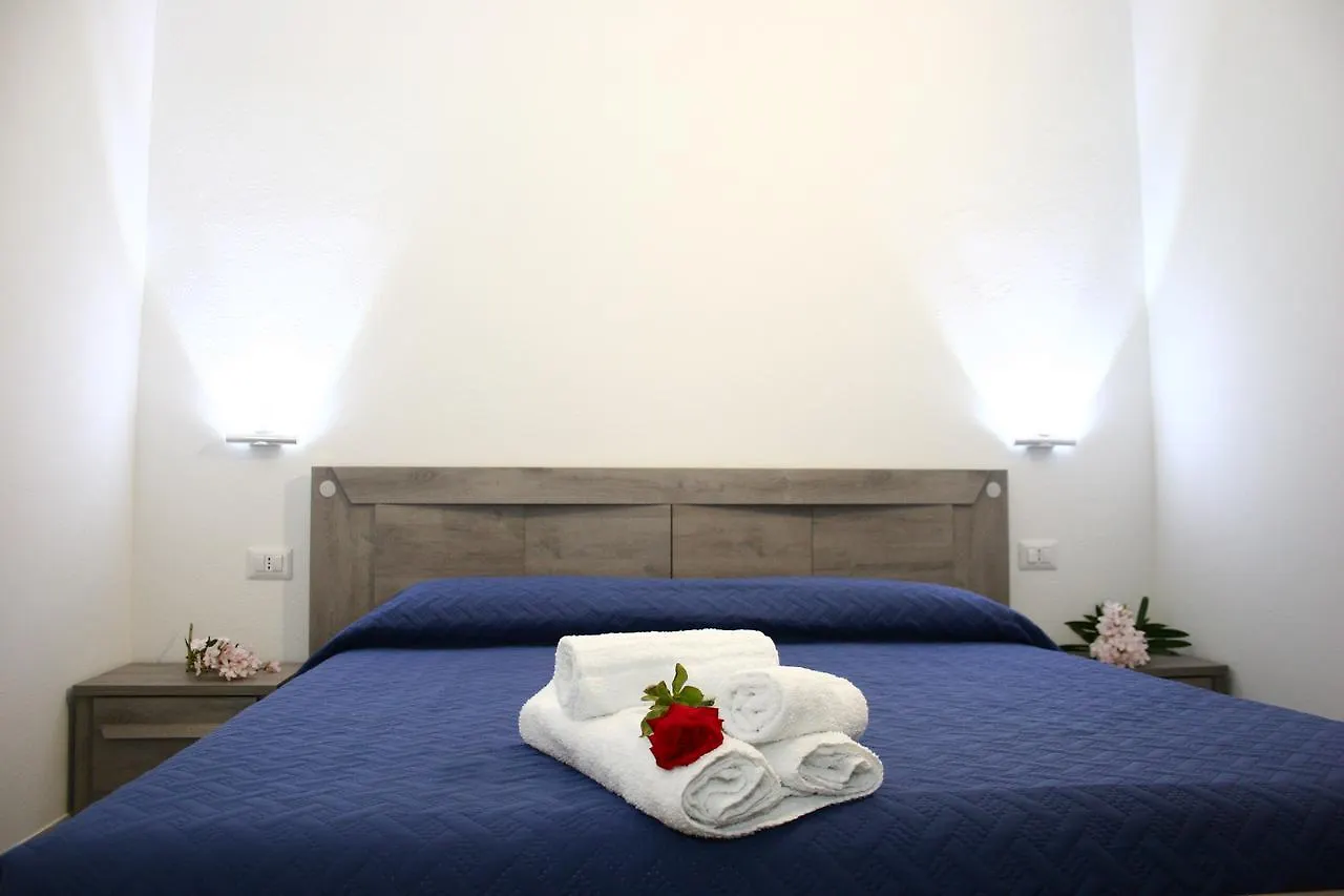 Il Borgo Bed and Breakfast Castelsardo 0*,  Italië