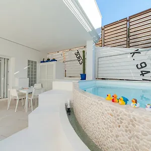 Lux B&beach Sardvs Gasthof