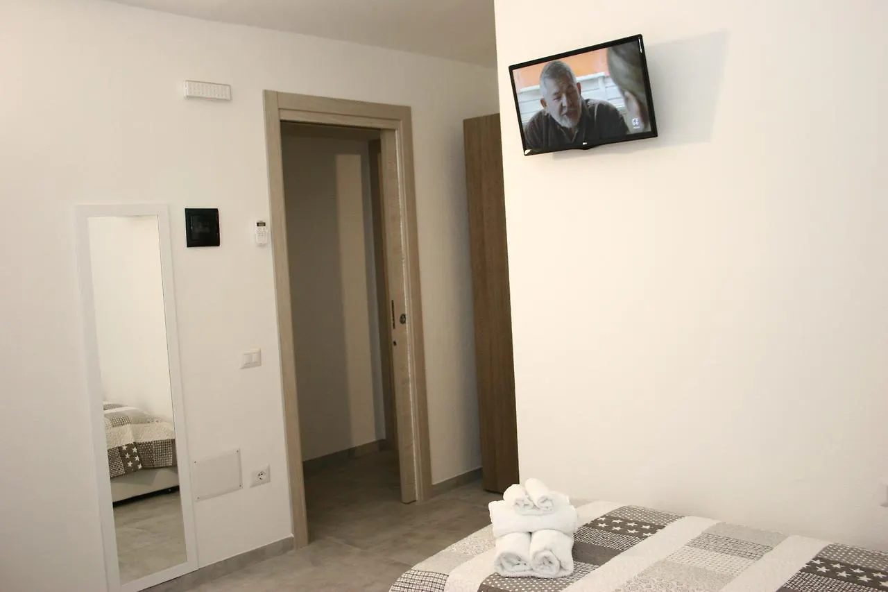 Bed and Breakfast Il Borgo Castelsardo Frühstückspension