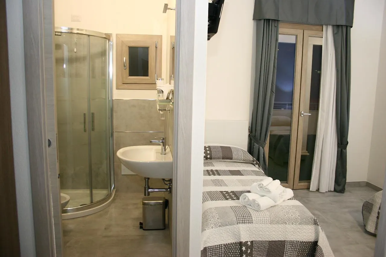 Bed and Breakfast Il Borgo Castelsardo Frühstückspension