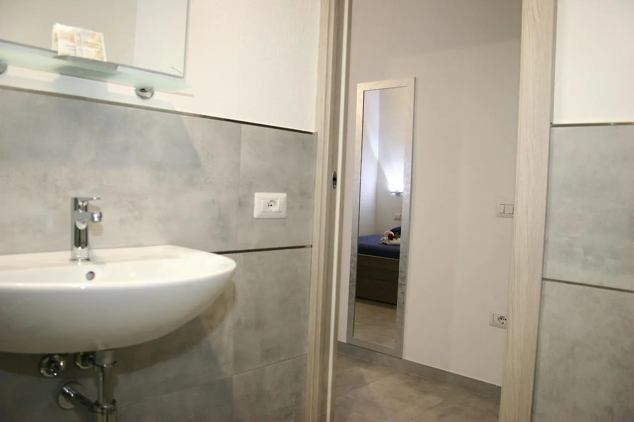 Bed and Breakfast Il Borgo Castelsardo Frühstückspension