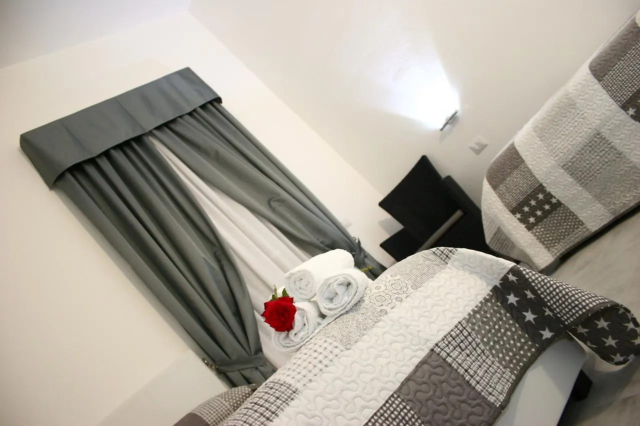 Bed and Breakfast Il Borgo Castelsardo 0*,