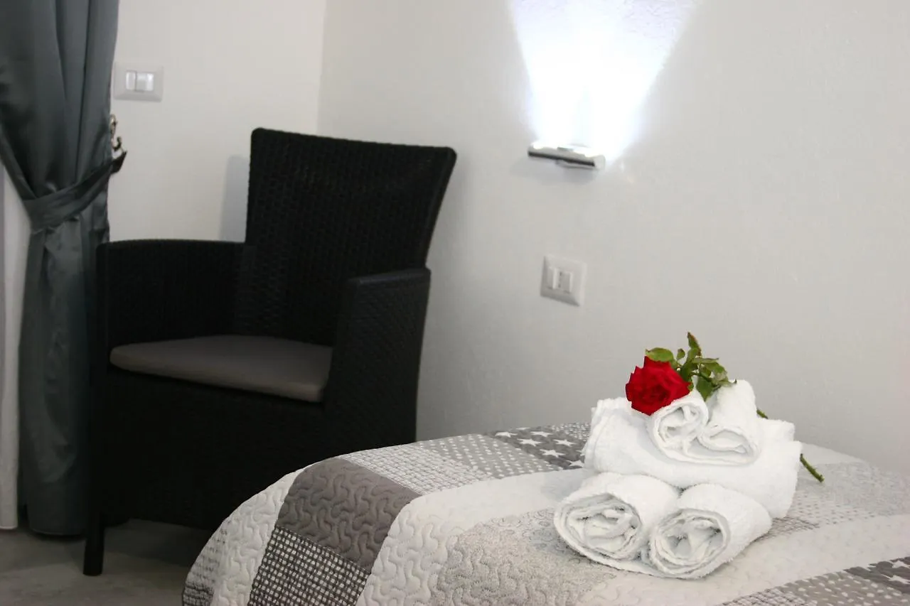 Bed and Breakfast Il Borgo Castelsardo Frühstückspension