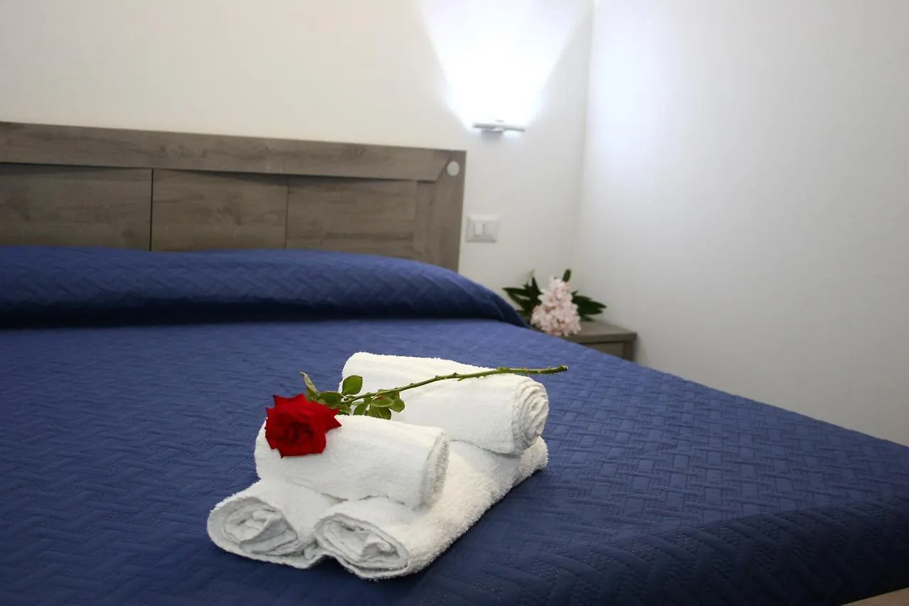 Frühstückspension Bed and Breakfast Il Borgo Castelsardo