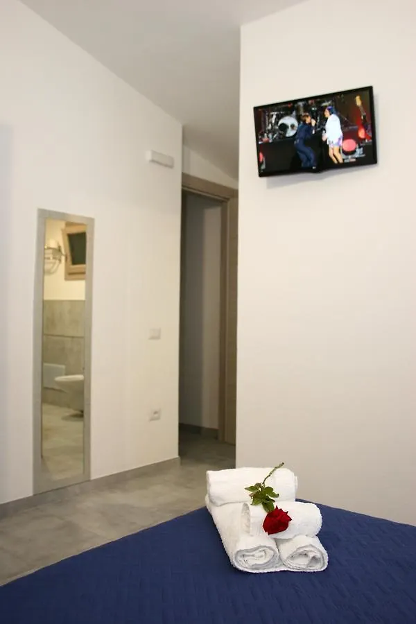 Bed and Breakfast Il Borgo Castelsardo Italien