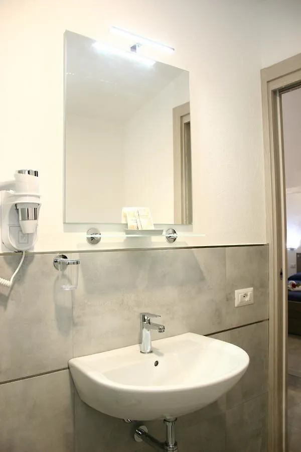 Frühstückspension Bed and Breakfast Il Borgo Castelsardo