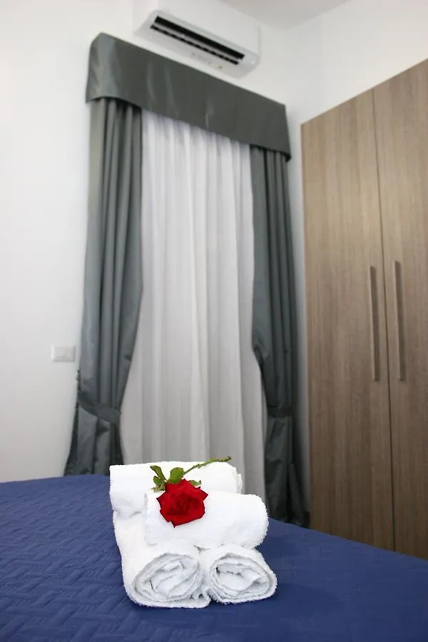 Frühstückspension Bed and Breakfast Il Borgo Castelsardo Italien
