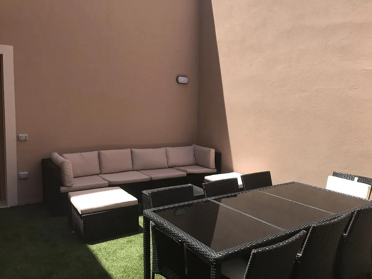 Frühstückspension Bed and Breakfast Il Borgo Castelsardo Italien