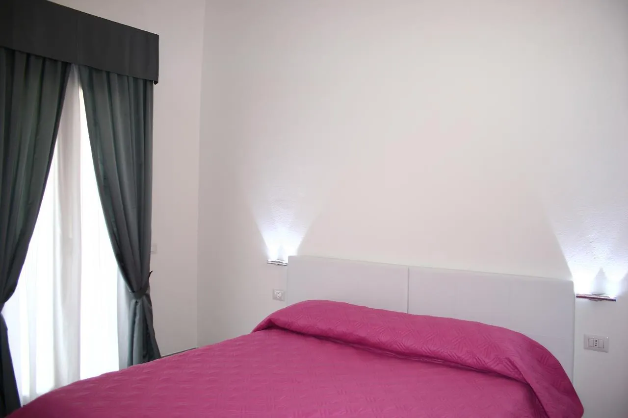 Frühstückspension Bed and Breakfast Il Borgo Castelsardo Italien