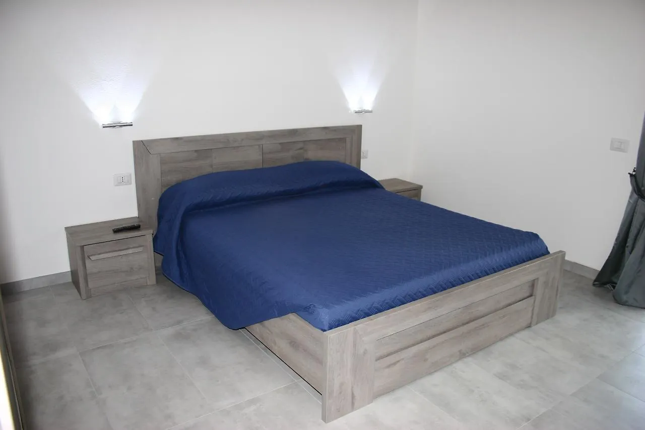 Frühstückspension Bed and Breakfast Il Borgo Castelsardo Italien