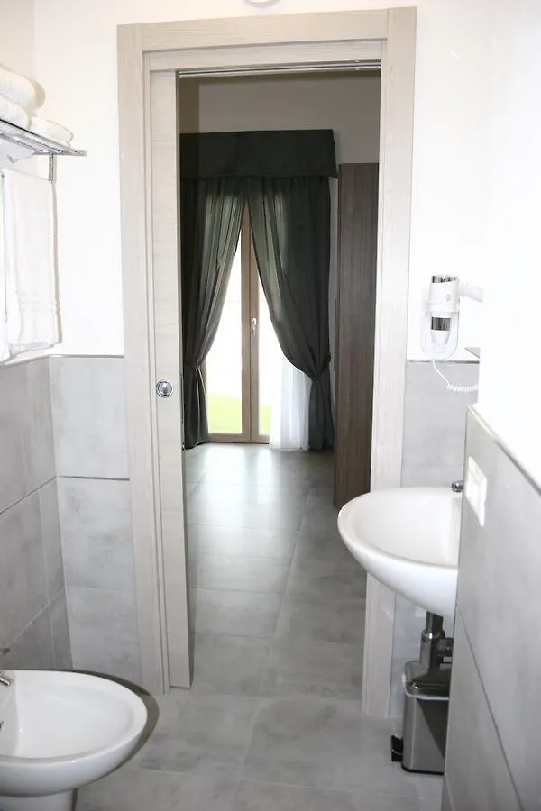 Frühstückspension Bed and Breakfast Il Borgo Castelsardo Italien
