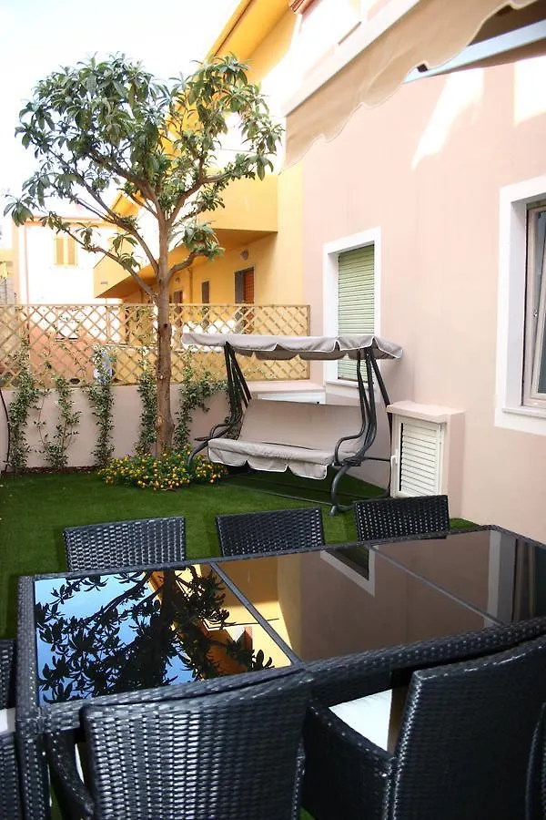 Frühstückspension Bed and Breakfast Il Borgo Castelsardo